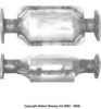BM CATALYSTS BM90368H Catalytic Converter